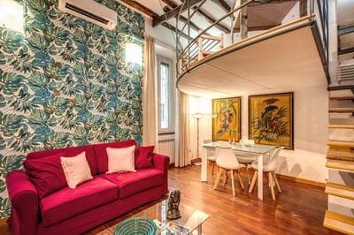 San Calisto Suite