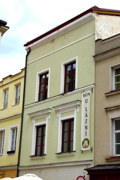 Dům u lázní