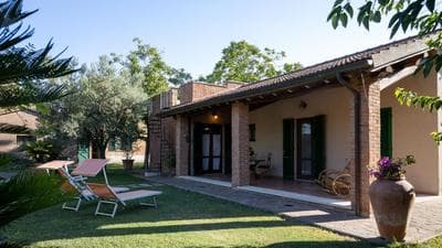 Agriturismo Salcino
