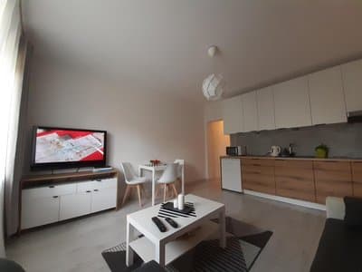 Apartamenty Lewa