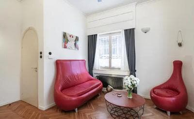 House in House at the Heart of Exarchia, extremely central
