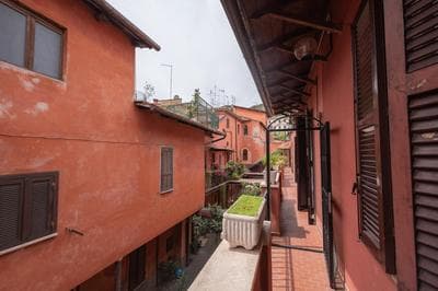 Evelina in Trastevere