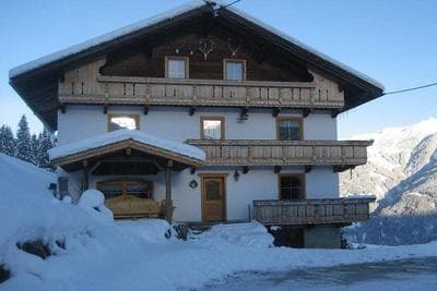 Unterberggrubenhof Zillertal-Familienurlaub zwischen Fügen&Hochfügen