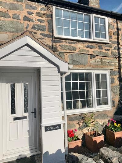 Gorlan Cottage Tal y Bont Conwy