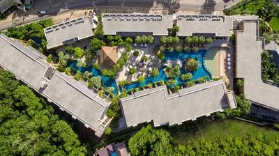 Rawai Palm Beach Resort - SHA Extra Plus