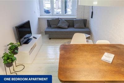 Apartamenty Zacisze