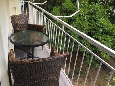 Luxury Apartment next to the sea beach