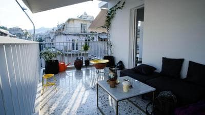 Heart of Athens!! central nice rooftop flat