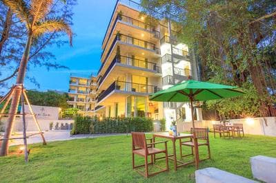 Wabi Sabi Boutique Hotel - SHA Extra Plus