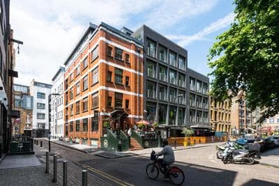 Hoxton Square Penthouse