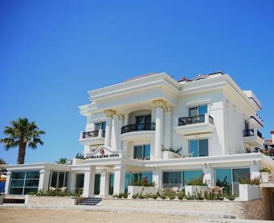 Kıvrakzade Otel