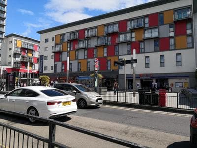 Carnation Flat A in Wembley
