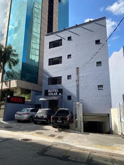 Hotel Solar Bela Vista