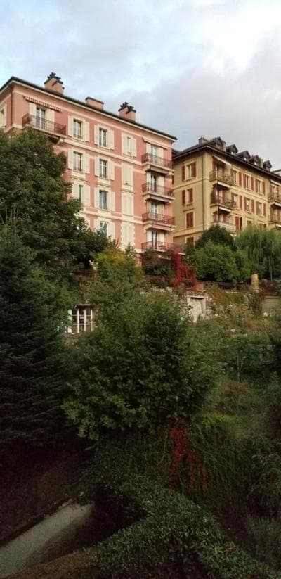 HSH Boston - Moderne Junior Suite-Apartment 36 m2 - Lausanne