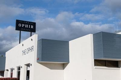 The Ophir Hotel