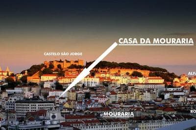 Mouraria 2 - Descubra a Lisboa Medieval