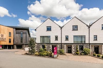 The Townhouses @ Carus Green