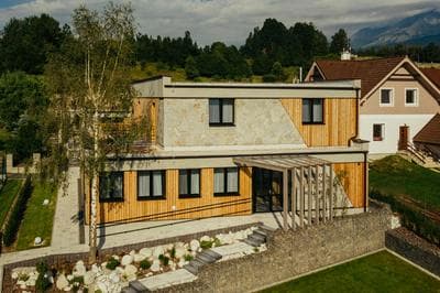 Penzión Walddorf - komorný wellness pobyt vo Vysokých Tatrách