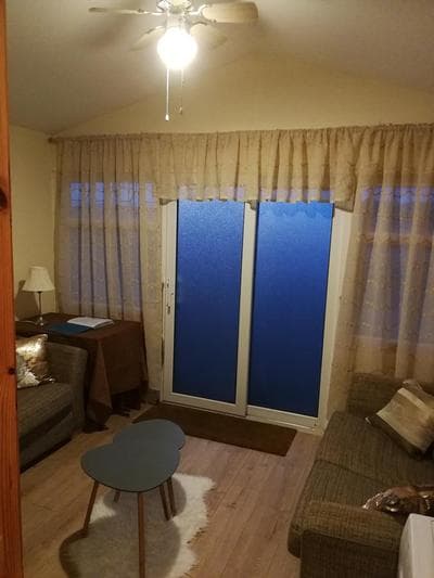 Chalet Kiss of the Sea entire apartment