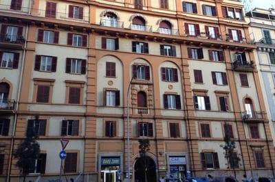 In the Center of Rome