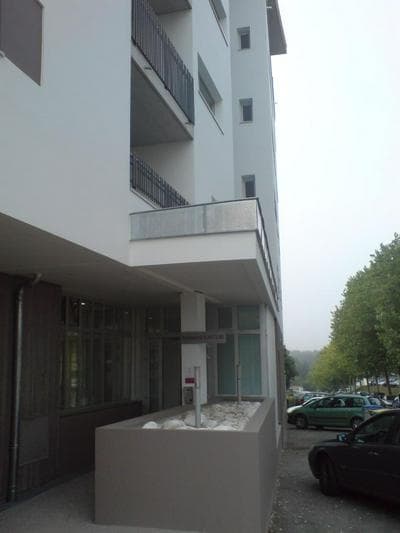City Résidence Nantes La Chantrerie