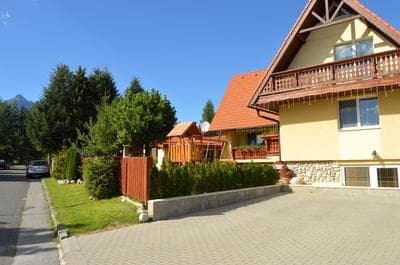 Villa Tatran