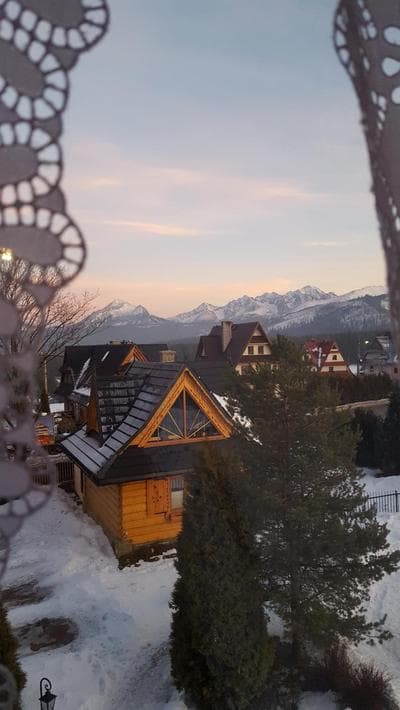 ECO Willa Karpatia Ski&Wellness