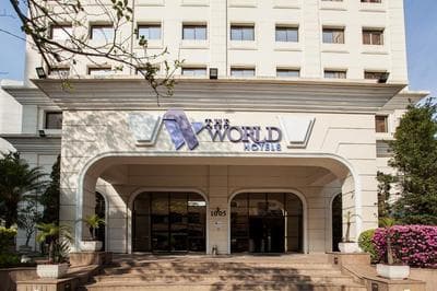 The World Hotels - Vila Olímpia