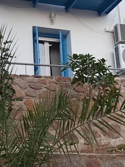 VERANDA BLUE - POROS