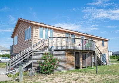 Too Close - KDH MP 6, Ocean Views, 65 Yards to Beach, Foosball, 2 Kitchens, Flex Stays