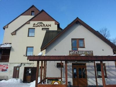 Rodinný penzion Ždiaran