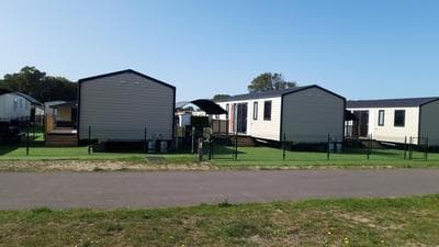 Chalet Park Zeeberm CommV