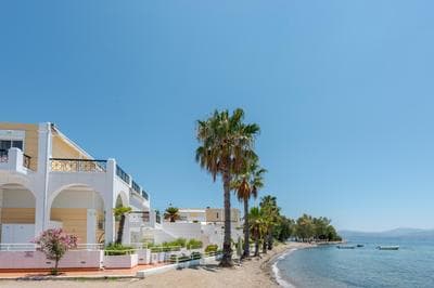 Beachfront Modern Apartment