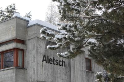 Sport Resort Fiesch, Garni Aletsch