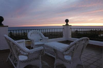Sisos Place, Ático primera línea de playa