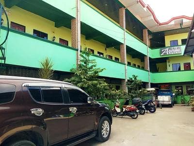 Aosmec Square Hotel
