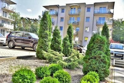 Apartament Superiore przy lesie z parkingiem
