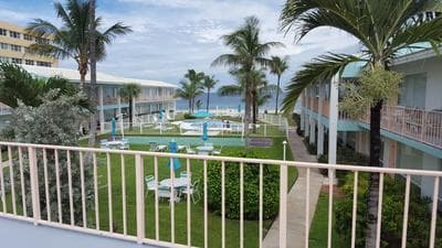 Sunrise Ocean Suites