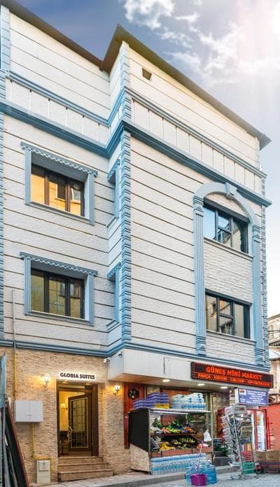 Gloria Suites Old City