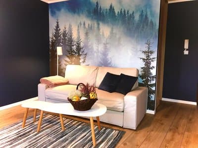 Blue Forest Apartment