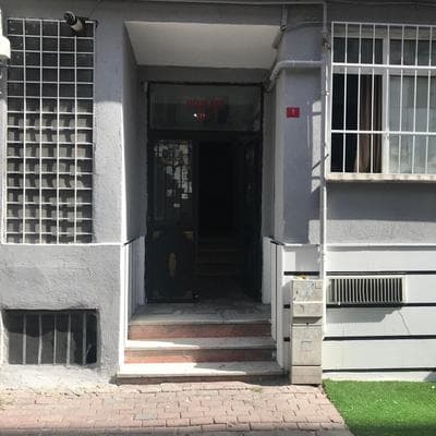 Hakan’s apartment