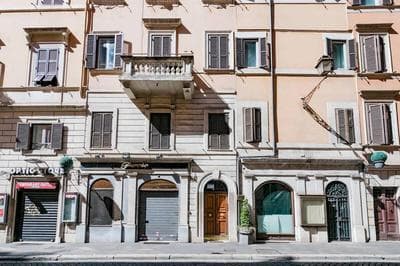 HostMe Piazza di Spagna apartament