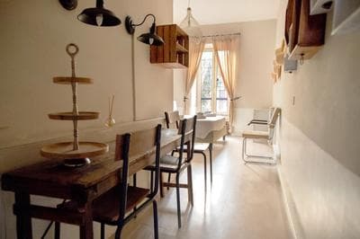 Casa e Appartamento per Vacanze Fienaroli 36 Apartament