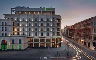 Holiday Inn Łódź by IHG
