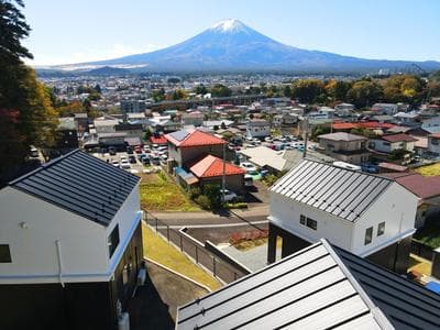 Villas Asama no Iori