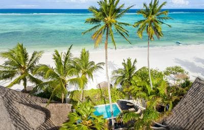 Zoi Boutique Hotel Zanzibar