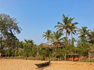 Agonda Villas