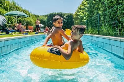 Luxury Camp at Union Lido