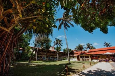 Hotel Rede Beach