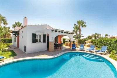Villa Juana Large Private Pool AC WiFi